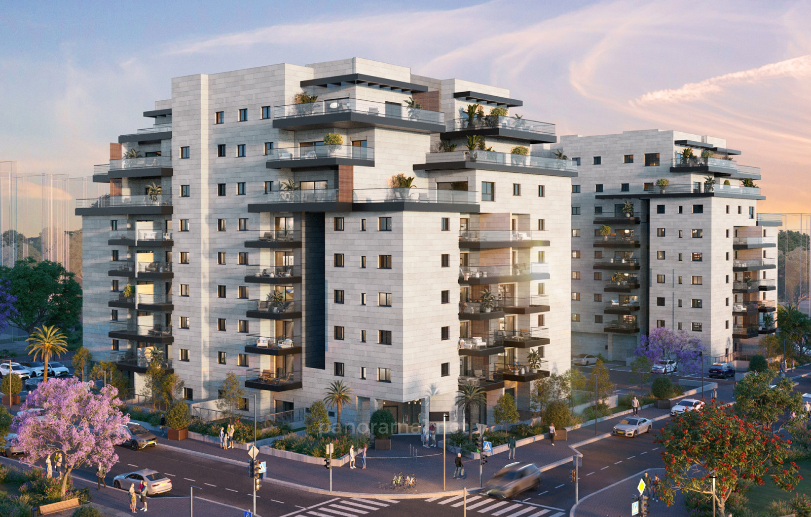 Barnea, Ashkelon