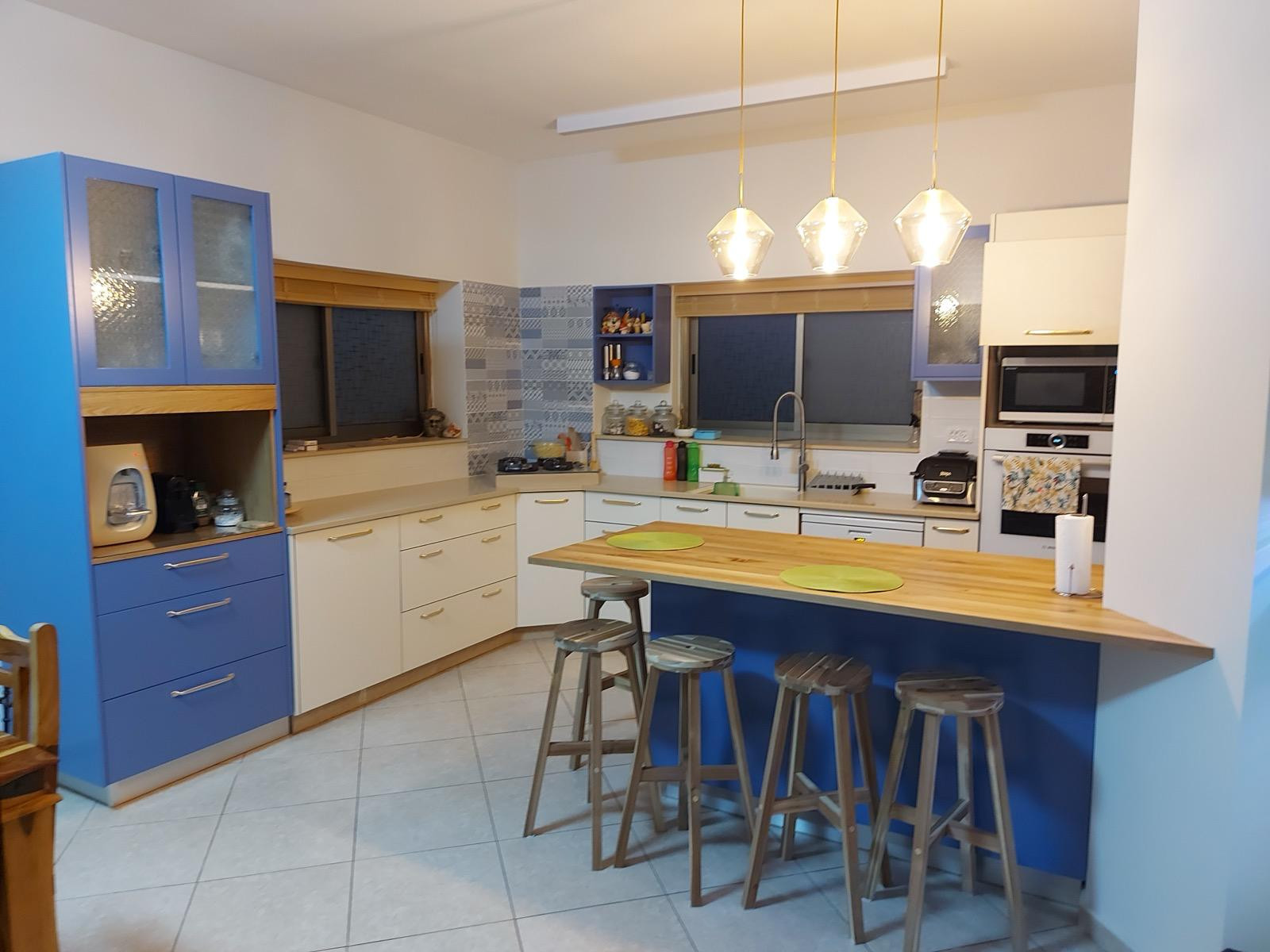 Barnea, Ashkelon